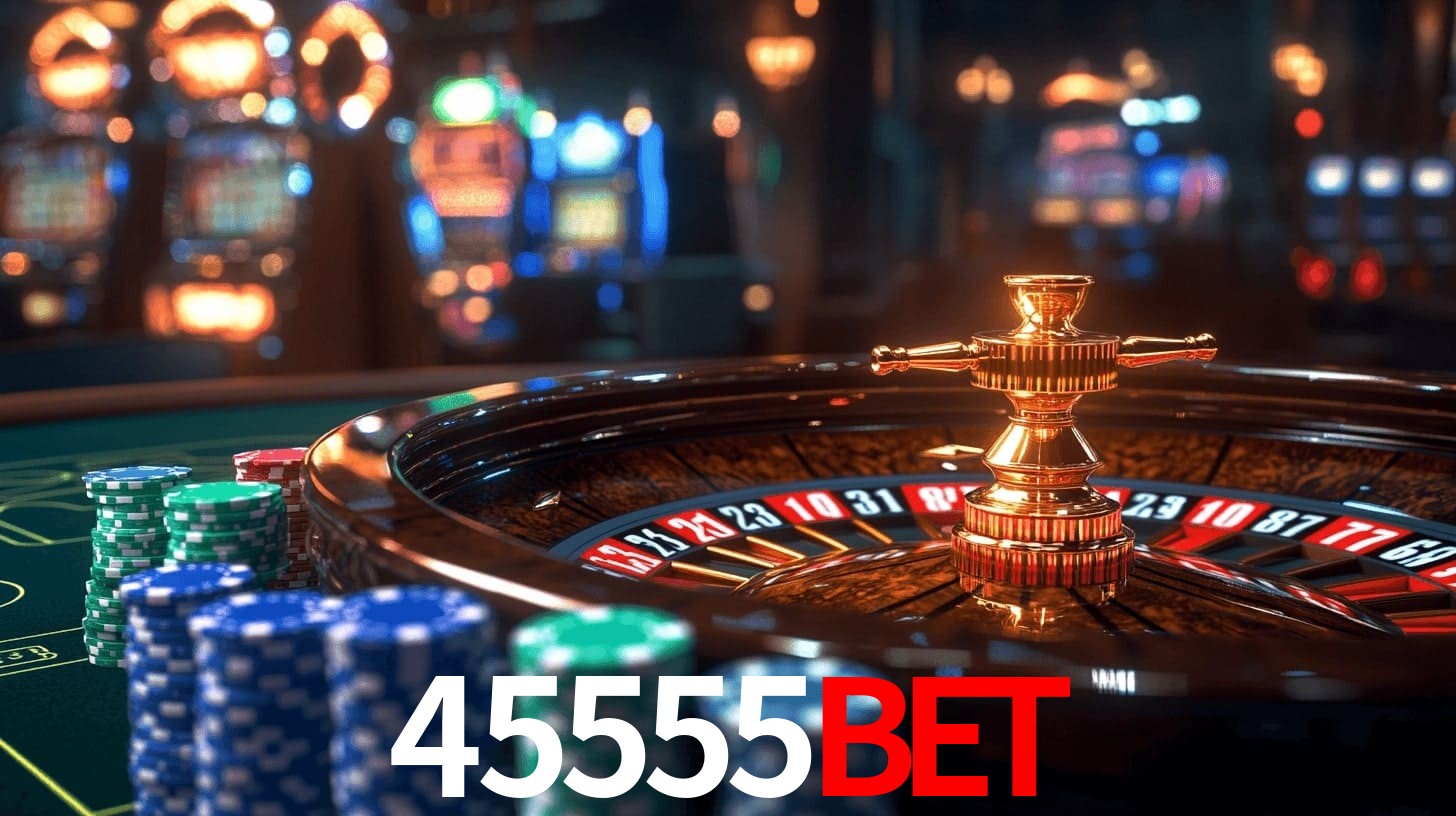 45555bet: Seu Cassino Premiado com Pagamentos Rápidos