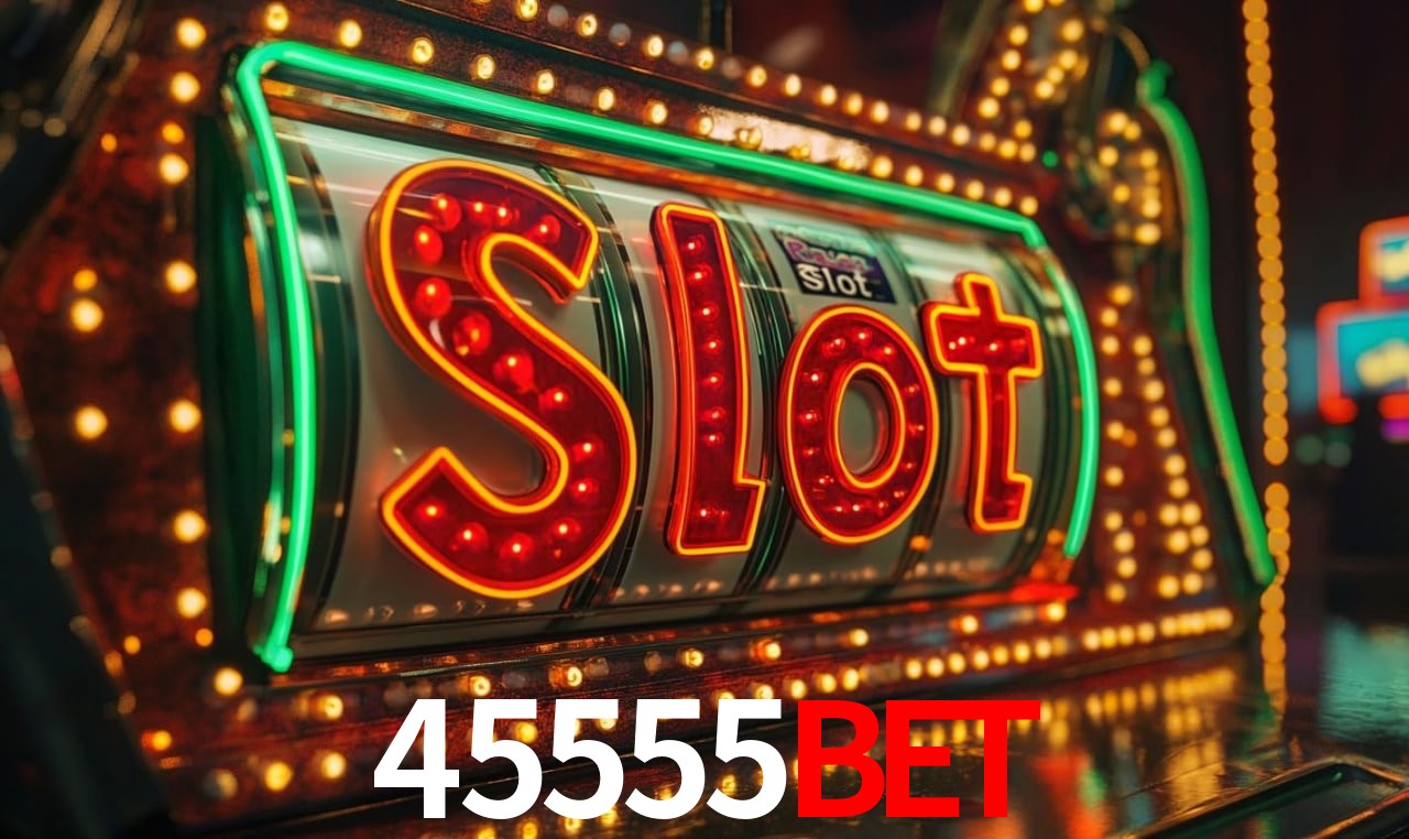 Jogos de Slot 45555bet