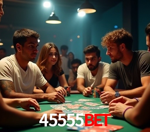 Tecnologia da Plataforma 45555bet