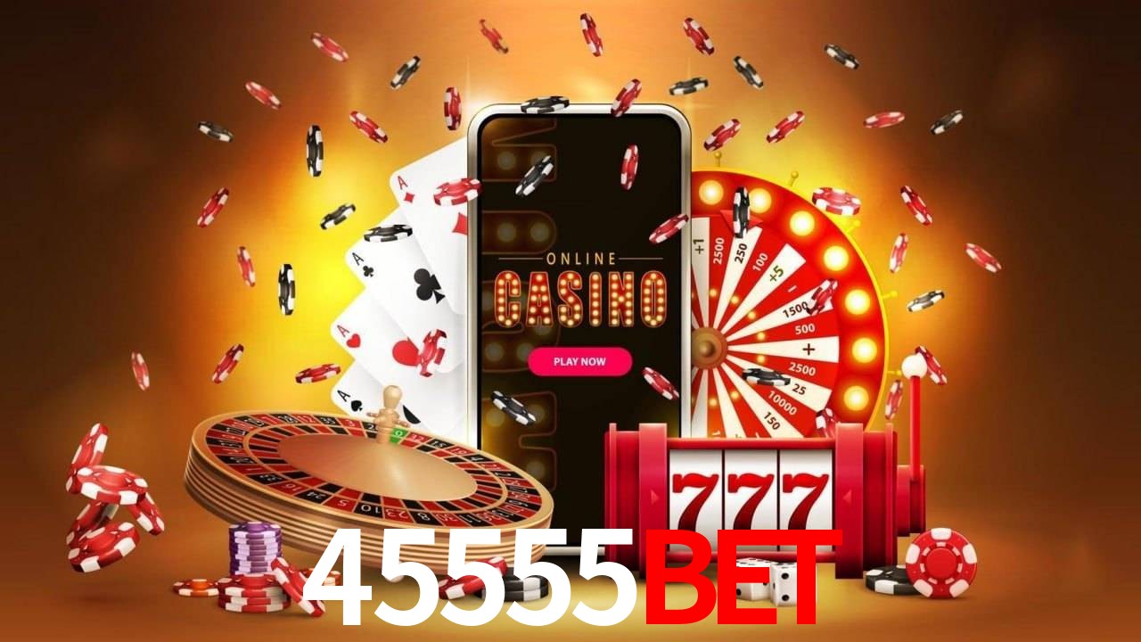Experiência VIP 45555bet