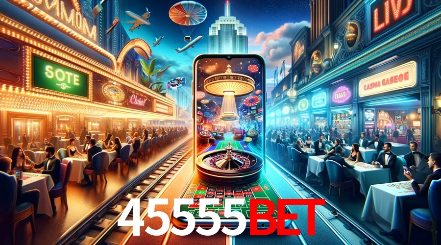 Descubra a Magia dos Jogos de Arcade no 45555bet