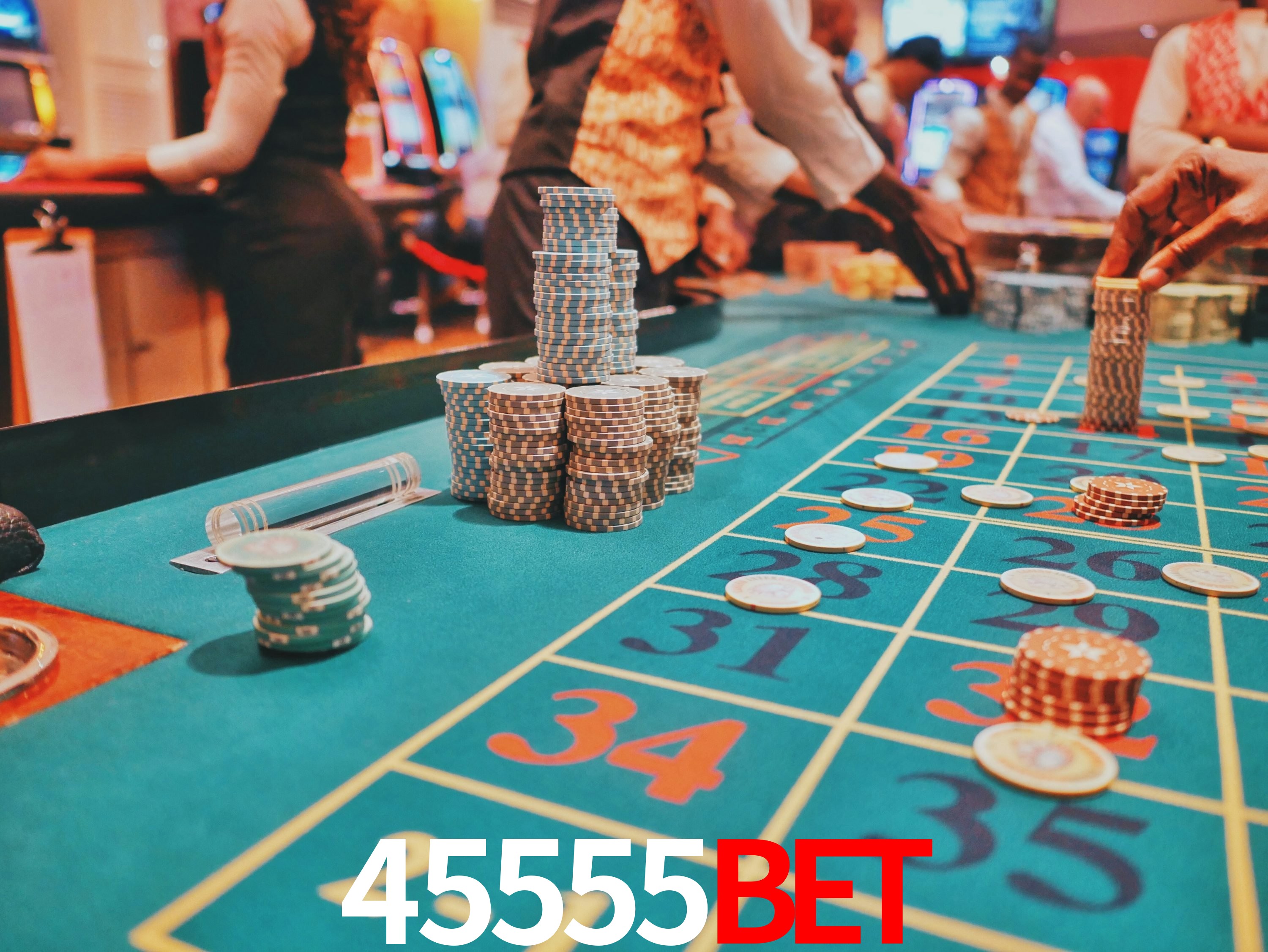 Jogos de Slot 45555bet