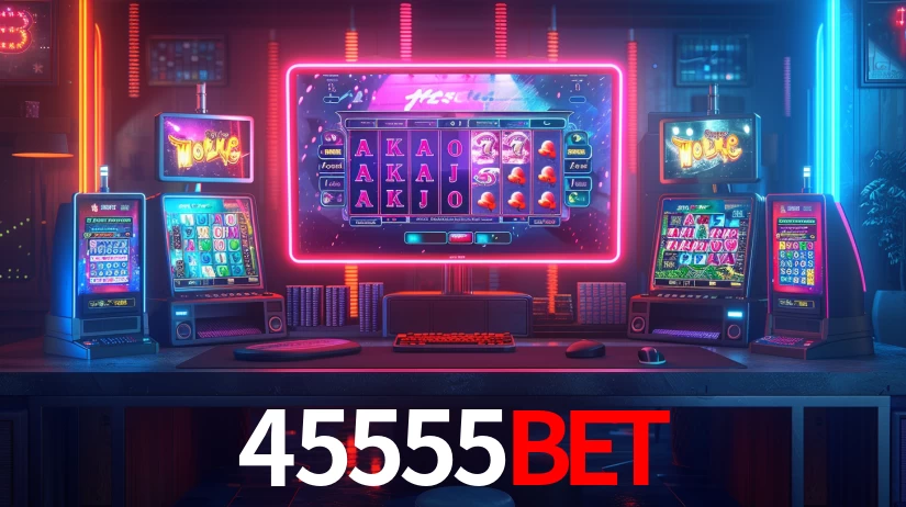 45555bet: Jogos de Caça-Níqueis-Altas Recompensas, Roleta-Velocidade, Blackjack-Desafios Máximos