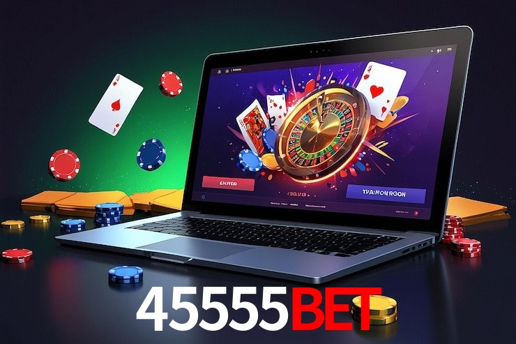 Login Seguro 45555bet