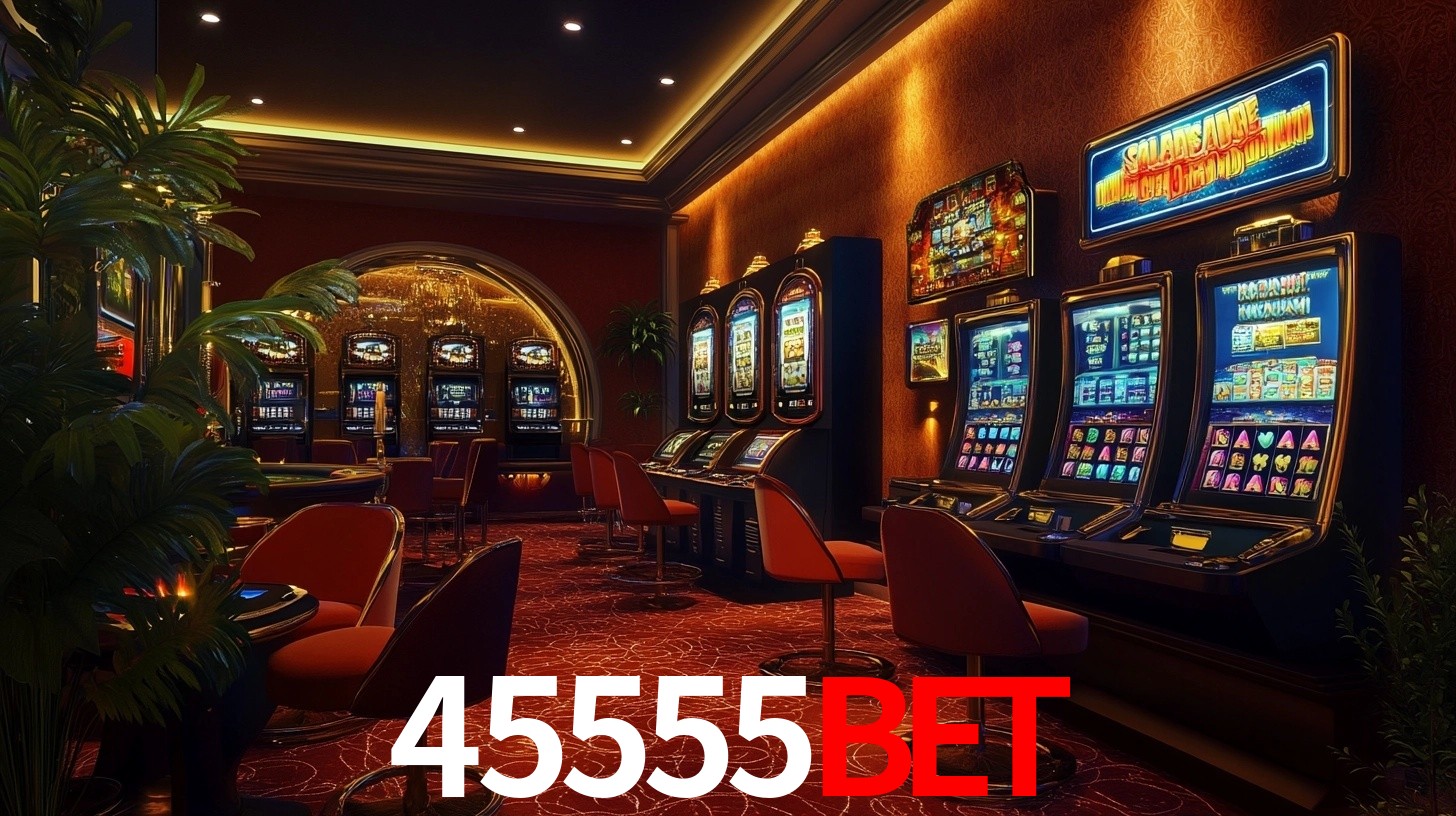 APP oficial da 45555bet para mobile