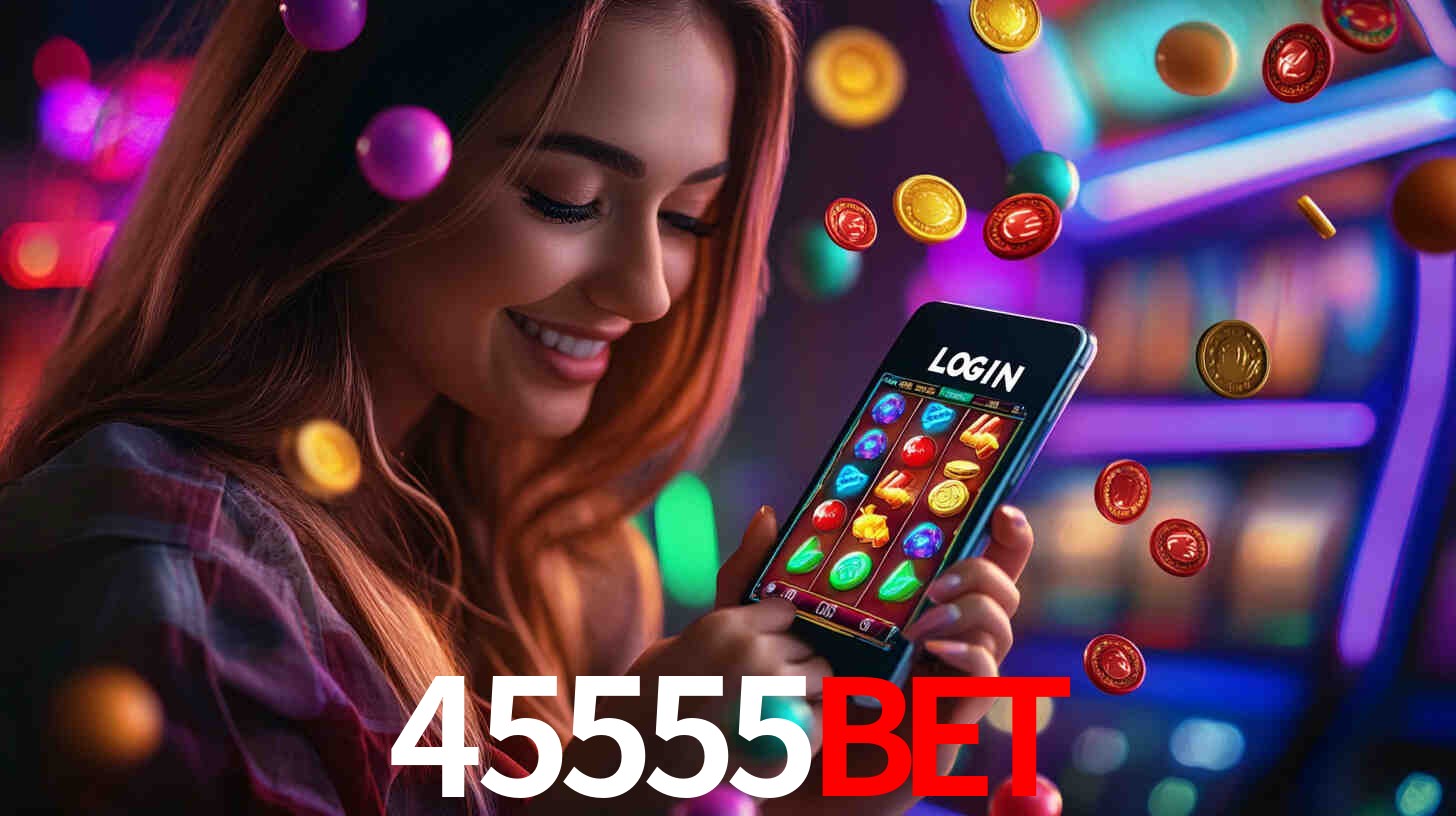 Sinta a adrenalina dos jogos de cassino com 45555bet
