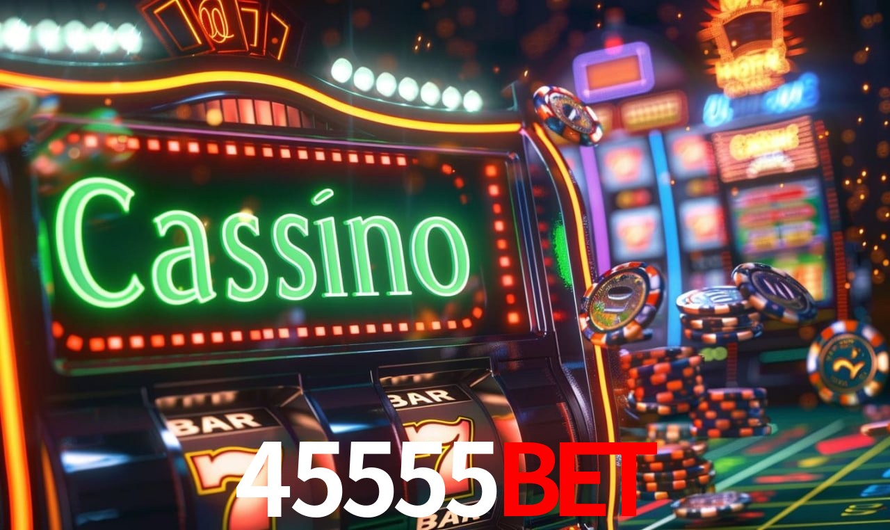 Recursos de Bônus 45555bet